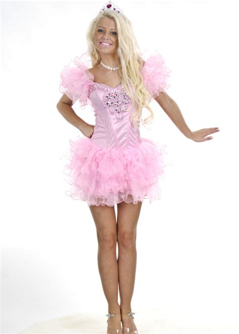 sexy barbie costume|Barbie : Adult Halloween Costumes